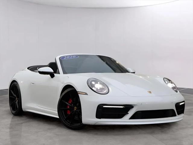 2020 Porsche 911 Carrera 4S Cabriolet for sale in Kansas City, MO