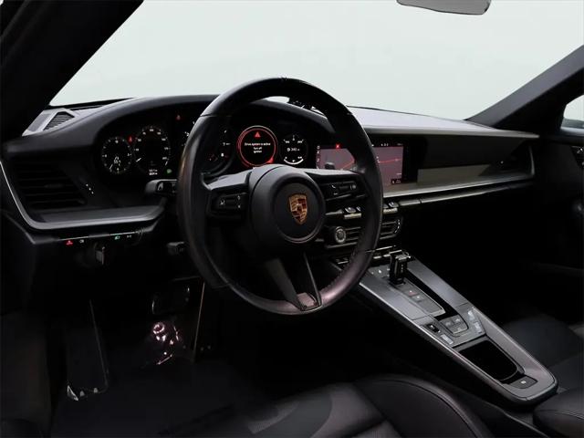 2020 Porsche 911 Carrera 4S Cabriolet