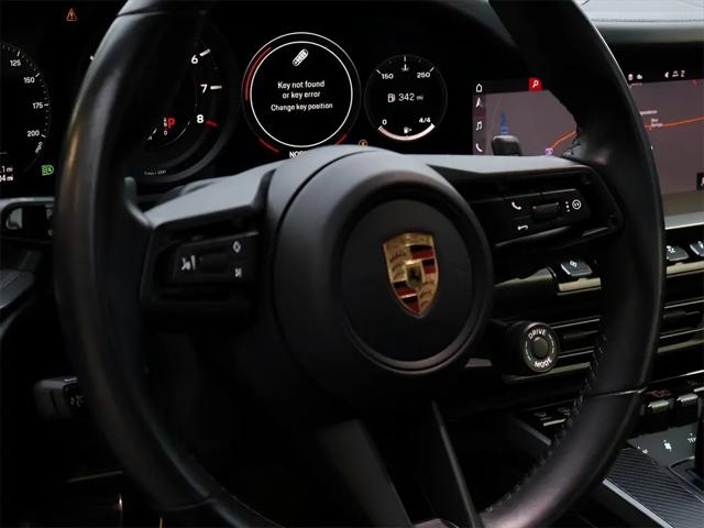 2020 Porsche 911 Carrera 4S Cabriolet