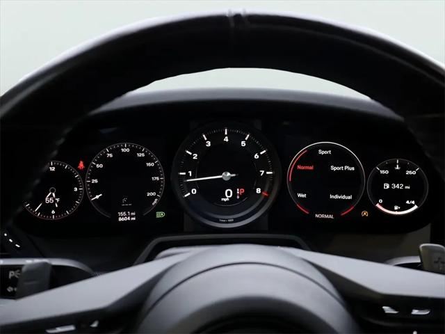 2020 Porsche 911 Carrera 4S Cabriolet