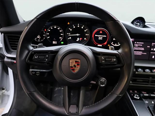 2020 Porsche 911 Carrera 4S Cabriolet