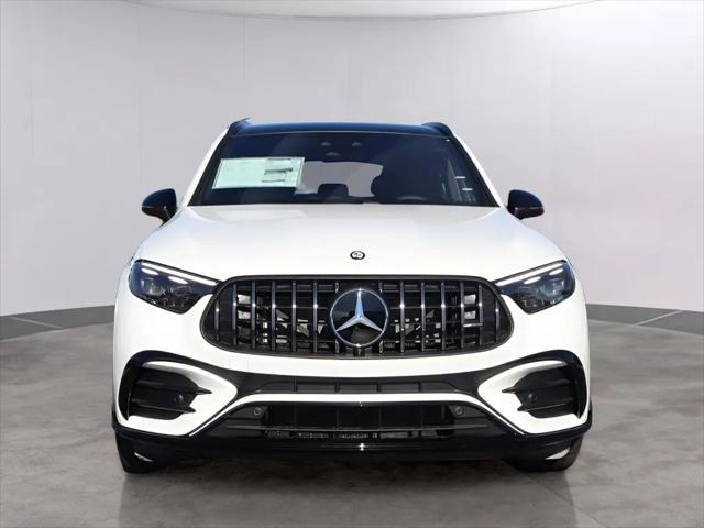 2026 Mercedes-Benz GLC 4MATIC