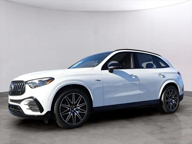 2026 Mercedes-Benz GLC 4MATIC