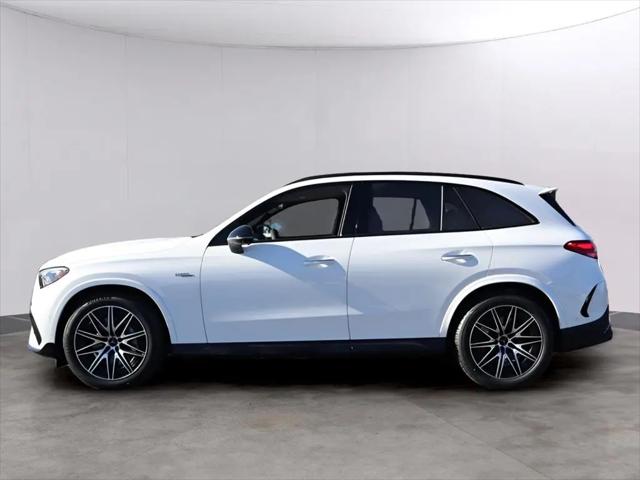 2026 Mercedes-Benz GLC 4MATIC
