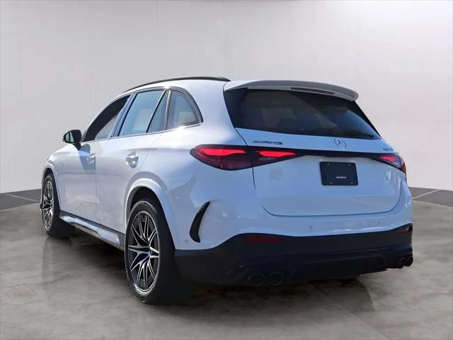 2026 Mercedes-Benz GLC 4MATIC