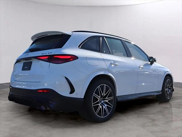 2026 Mercedes-Benz GLC 4MATIC