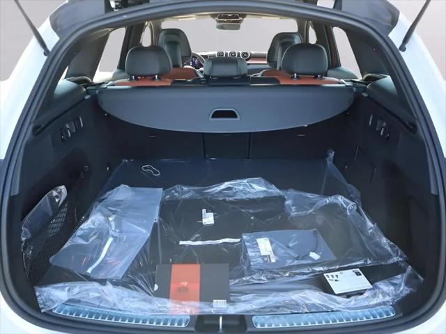 2026 Mercedes-Benz GLC 4MATIC
