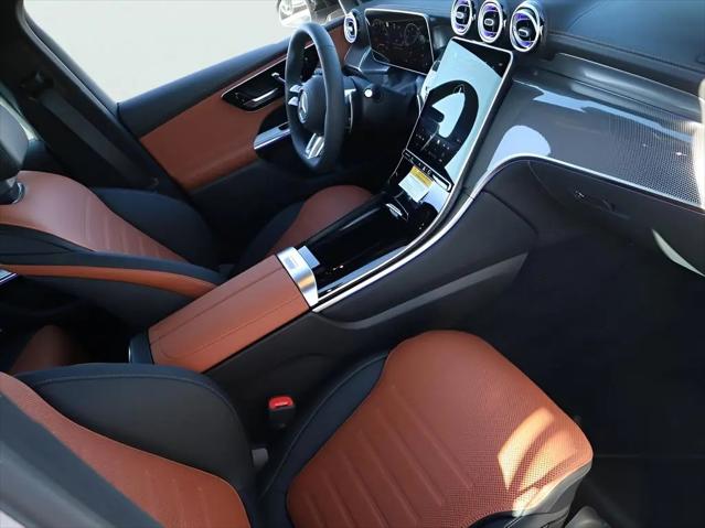 2026 Mercedes-Benz GLC 4MATIC