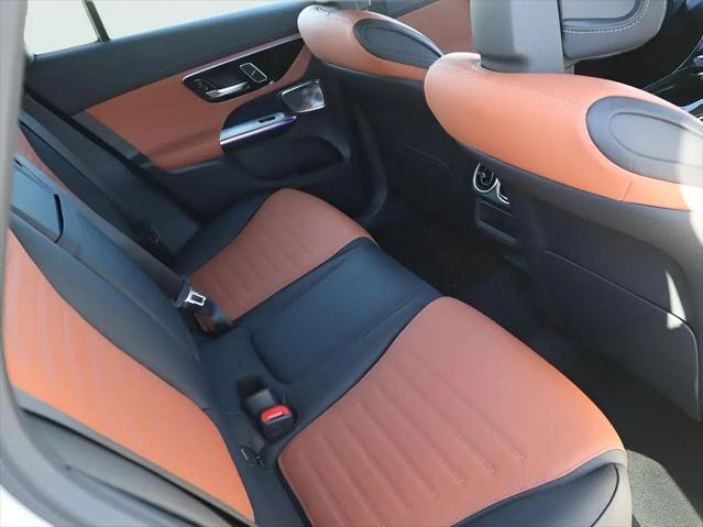 2026 Mercedes-Benz GLC 4MATIC