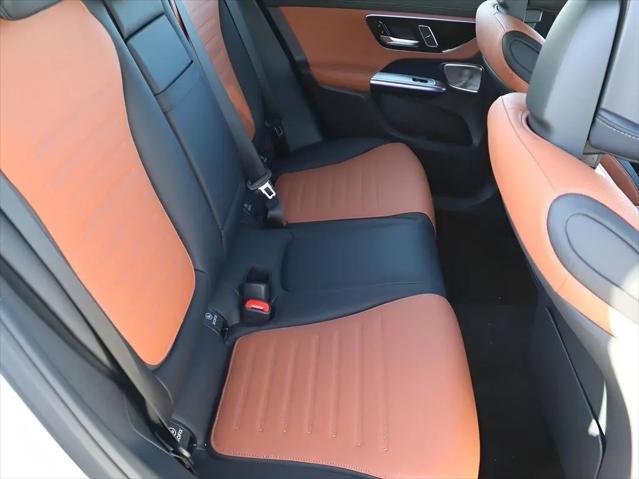 2026 Mercedes-Benz GLC 4MATIC