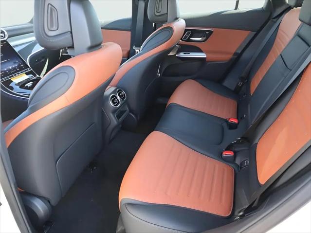 2026 Mercedes-Benz GLC 4MATIC