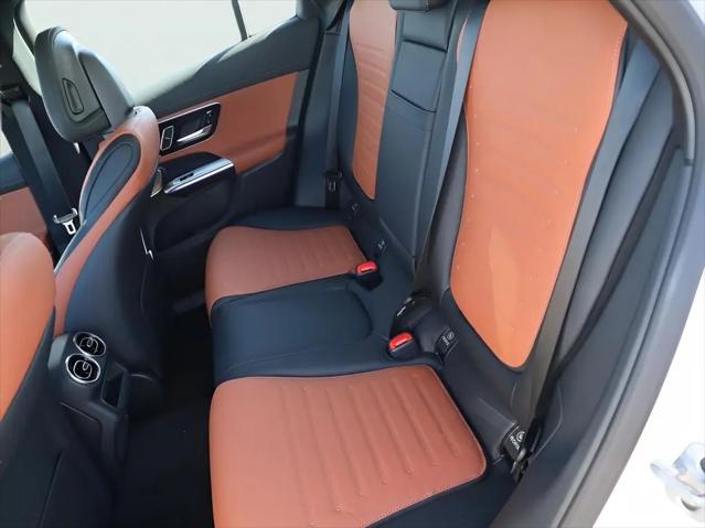 2026 Mercedes-Benz GLC 4MATIC
