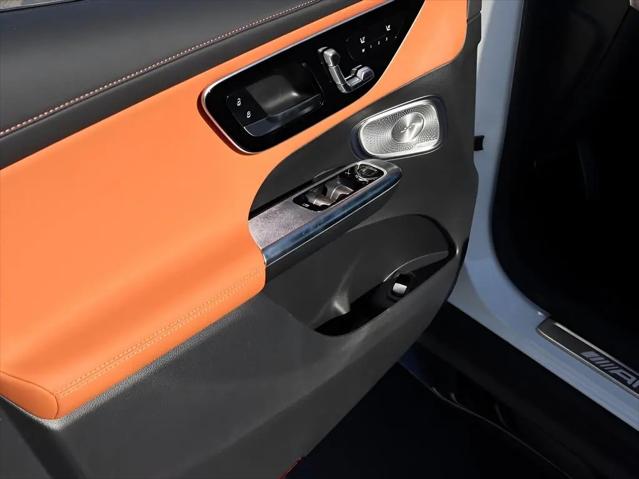 2026 Mercedes-Benz GLC 4MATIC