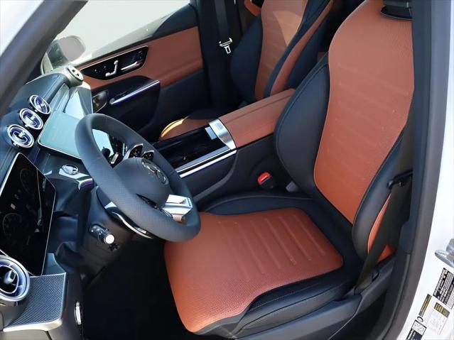 2026 Mercedes-Benz GLC 4MATIC