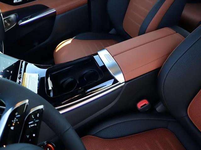 2026 Mercedes-Benz GLC 4MATIC