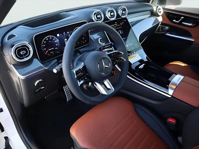 2026 Mercedes-Benz GLC 4MATIC