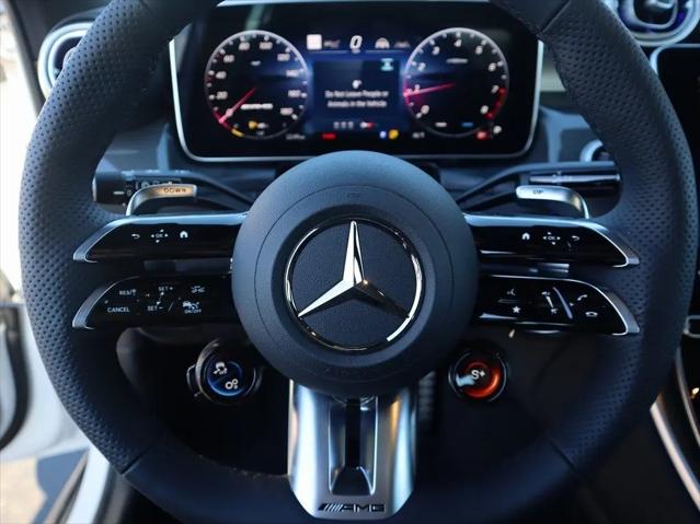 2026 Mercedes-Benz GLC 4MATIC