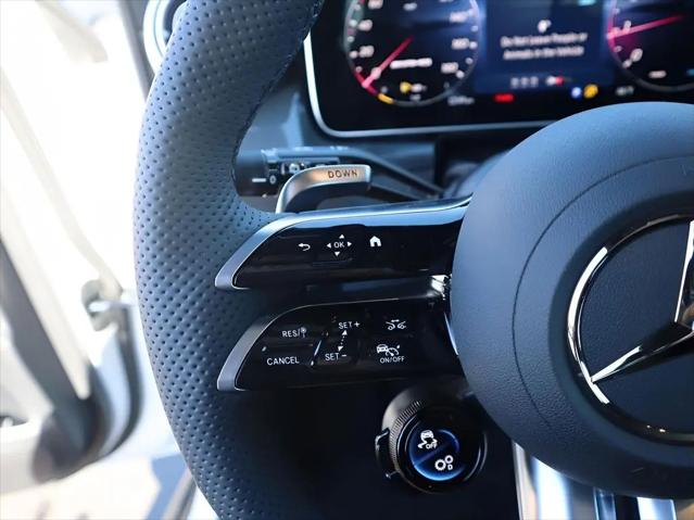 2026 Mercedes-Benz GLC 4MATIC