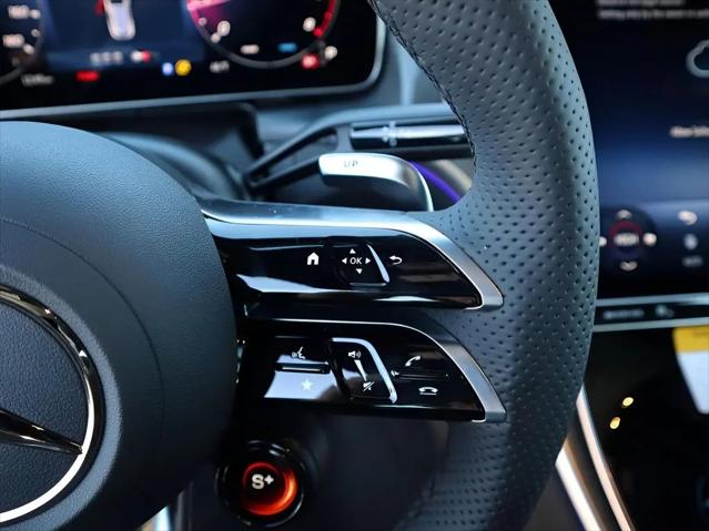 2026 Mercedes-Benz GLC 4MATIC