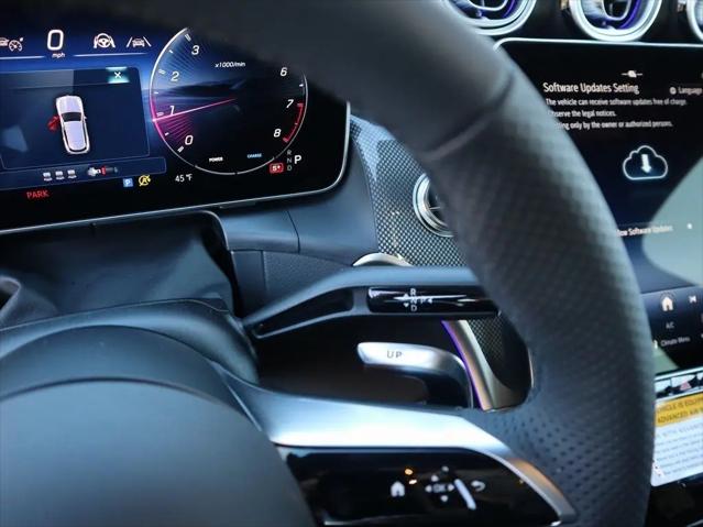 2026 Mercedes-Benz GLC 4MATIC