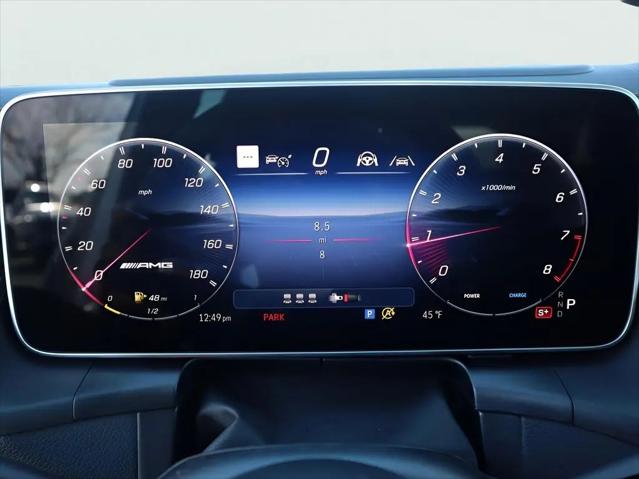 2026 Mercedes-Benz GLC 4MATIC