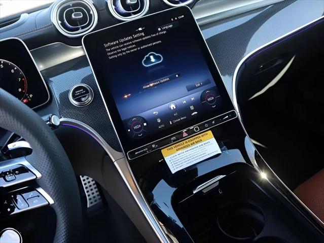 2026 Mercedes-Benz GLC 4MATIC