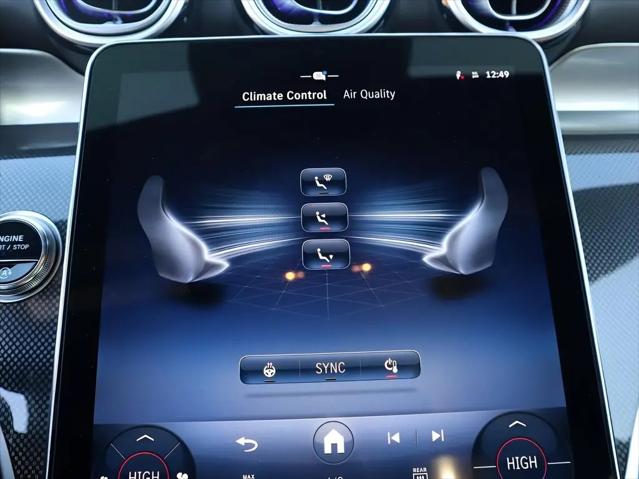 2026 Mercedes-Benz GLC 4MATIC