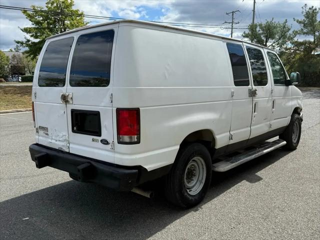 2013 Ford E-250 Commercial