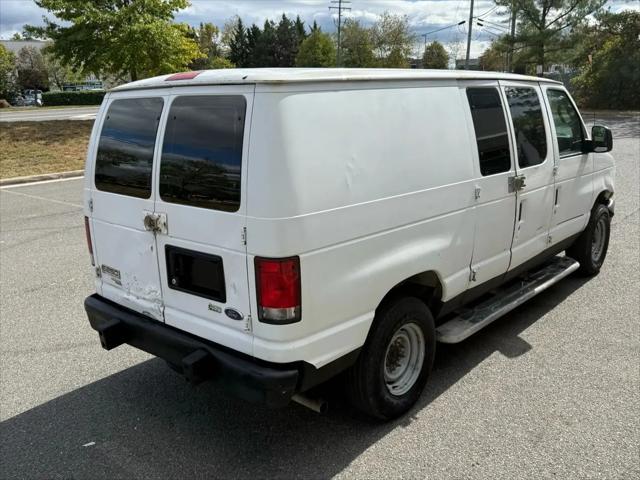 2013 Ford E-250 Commercial