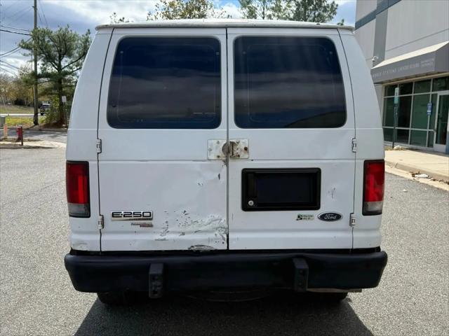 2013 Ford E-250 Commercial