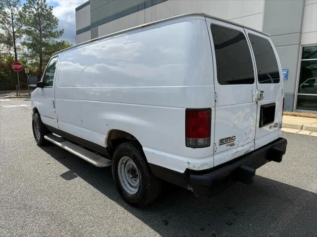 2013 Ford E-250 Commercial