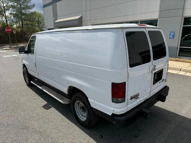 2013 Ford E-250 Commercial