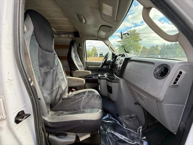 2013 Ford E-250 Commercial