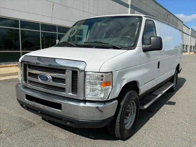 2013 Ford E-250 Commercial
