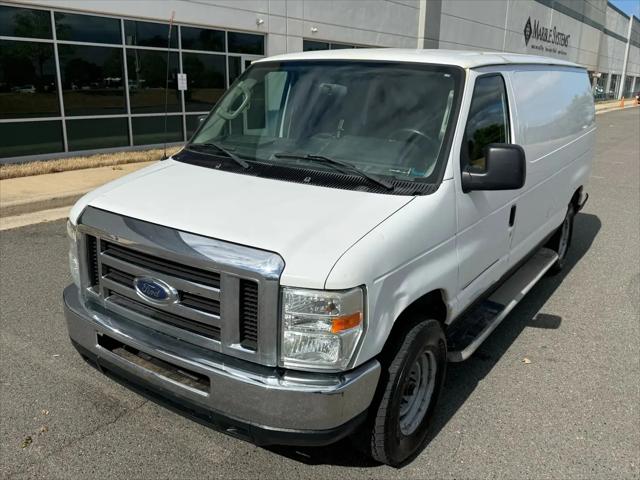 2013 Ford E-250 Commercial