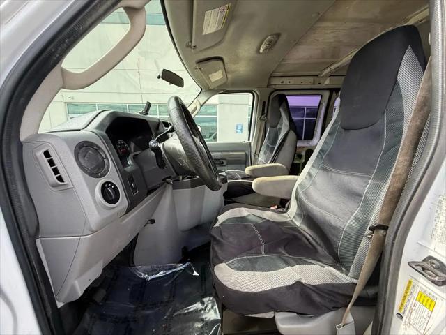 2013 Ford E-250 Commercial