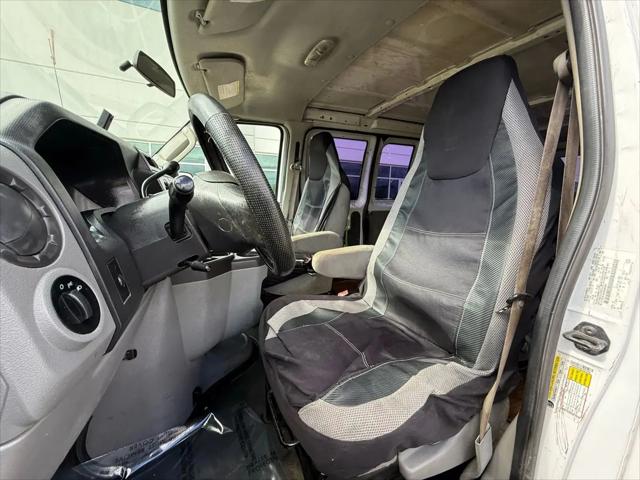 2013 Ford E-250 Commercial