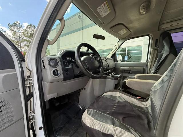 2013 Ford E-250 Commercial