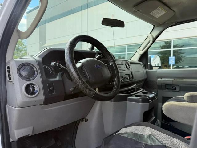 2013 Ford E-250 Commercial