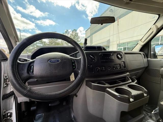 2013 Ford E-250 Commercial