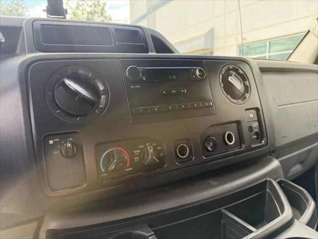 2013 Ford E-250 Commercial