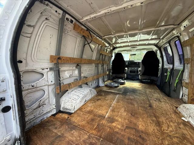 2013 Ford E-250 Commercial