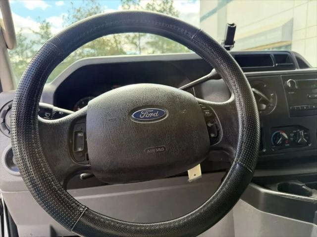 2013 Ford E-250 Commercial