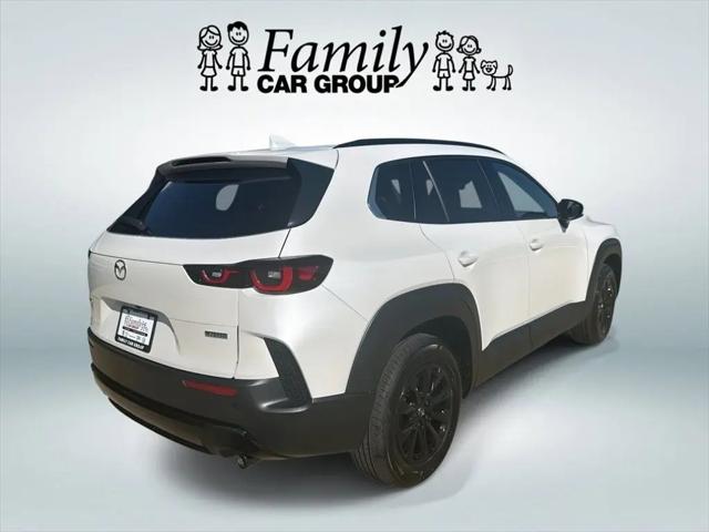 2026 Mazda CX-50 Hybrid Premium
