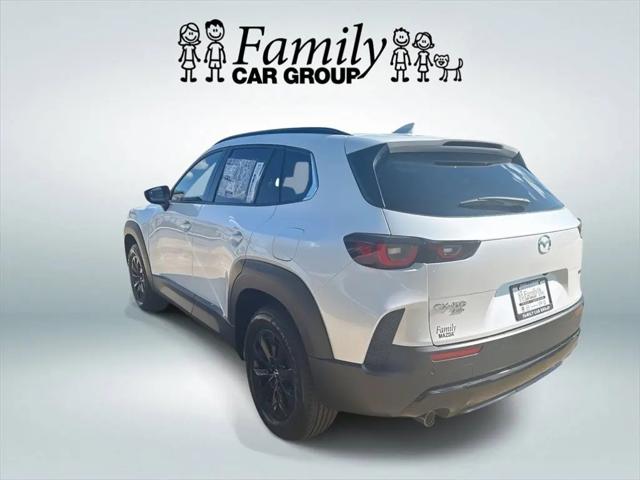 2026 Mazda CX-50 Hybrid Premium