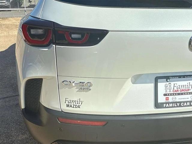 2026 Mazda CX-50 Hybrid Premium