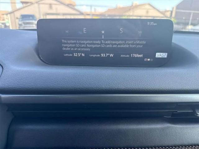 2026 Mazda CX-50 Hybrid Premium
