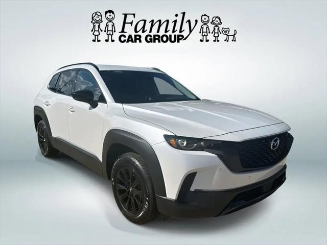 2026 Mazda CX-50 Hybrid Premium
