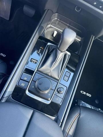 2026 Mazda CX-50 Hybrid Premium