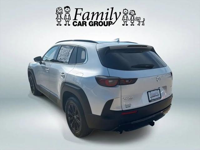 2026 Mazda CX-50 Hybrid Premium